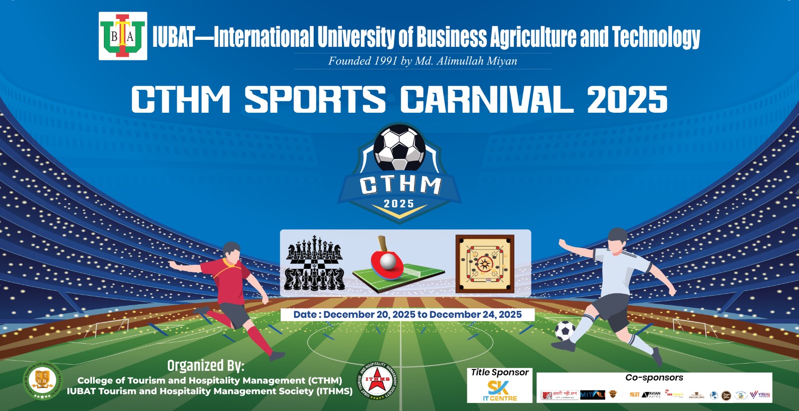 CTHM Sports Carnival 2025